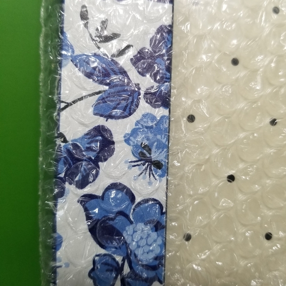 KATE SPADE New York Peacock Floral Picture Frame - Picture 3 of 7